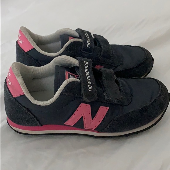 pink and navy new balance